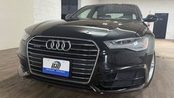 2017 Audi A6 2.0T quattro Premium