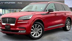 2020 Lincoln Aviator Grand Touring