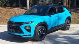 2022 Chevrolet TrailBlazer RS