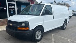 2017 Chevrolet Express 2500