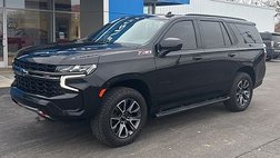 2021 Chevrolet Tahoe Z71