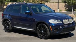 2012 BMW X5 xDrive50i