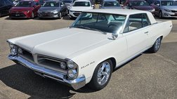 1963 Pontiac Grand Prix 