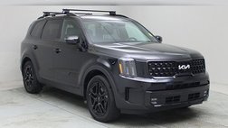 2024 Kia Telluride SX-Prestige X-Line