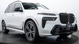 2025 BMW X7 M60i