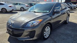 2013 Mazda MAZDA3 i Touring