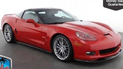 2010 Chevrolet Corvette ZR1