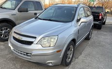 2013 Chevrolet Captiva Sport LT