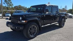 2021 Jeep Gladiator 80th Anniversary Edition