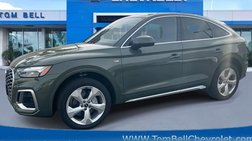 2024 Audi Q5 Sportback quattro S line Premium 45 TFSI