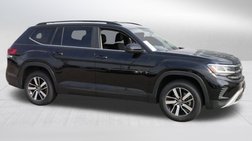 2022 Volkswagen Atlas SE 4Motion