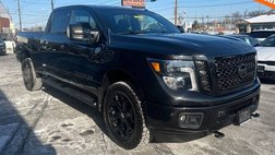 2019 Nissan Titan XD SV