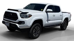 2017 Toyota Tacoma SR5 RWD
