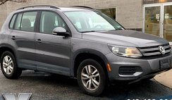 2015 Volkswagen Tiguan S