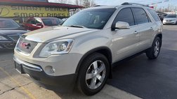 2011 GMC Acadia SLT-1