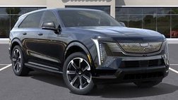 2025 Cadillac Escalade IQ Sport 2