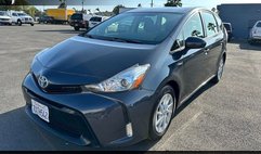 2017 Toyota Prius v Three