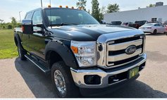 2016 Ford Super Duty F-250 XLT