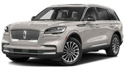 2023 Lincoln Aviator Standard