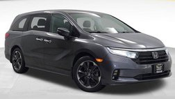 2022 Honda Odyssey Elite
