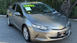 2016 Chevrolet Volt Premier