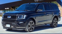 2020 Ford Expedition Limited