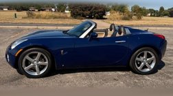 2009 Pontiac Solstice Base