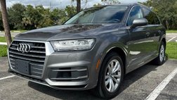 2018 Audi Q7 3.0T quattro Premium Plus