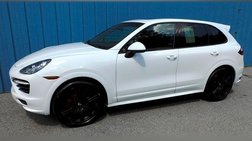 2013 Porsche Cayenne GTS