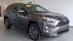 2023 Toyota RAV4 Hybrid XLE Premium