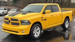2016 Ram Ram Pickup 1500 Sport