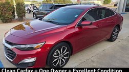 2025 Chevrolet Malibu RS