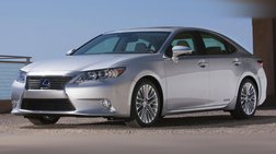 2015 Lexus ES 300h Base
