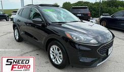 2022 Ford Escape Hybrid SE