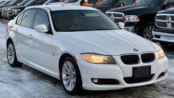 2011 BMW 3 Series 328i xDrive