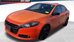 2015 Dodge Dart SXT