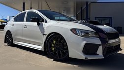 2018 Subaru WRX STI Limited