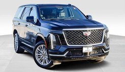 2025 Cadillac Escalade Premium Luxury