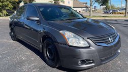 2012 Nissan Altima 2.5 S