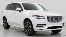 2023 Volvo XC90 B5 Plus Bright Theme