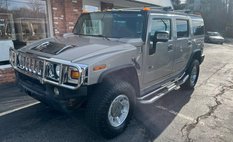 2003 HUMMER H2 Base
