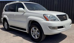 2004 Lexus GX 470 Base