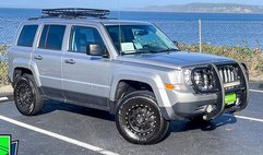 2016 Jeep Patriot Sport SE