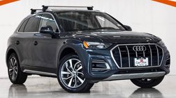 2021 Audi Q5 quattro Premium 45 TFSI
