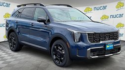 2025 Kia Sorento X-Line SX