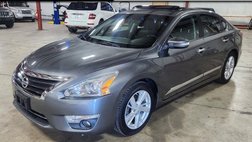 2014 Nissan Altima 2.5 SV