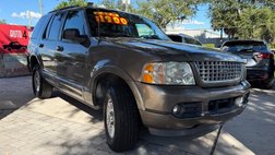 2002 Ford Explorer Limited