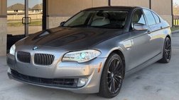 2011 BMW 5 Series 535i