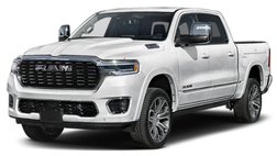 2026 Ram Ram Pickup 1500 Tungsten