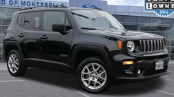 2022 Jeep Renegade Latitude